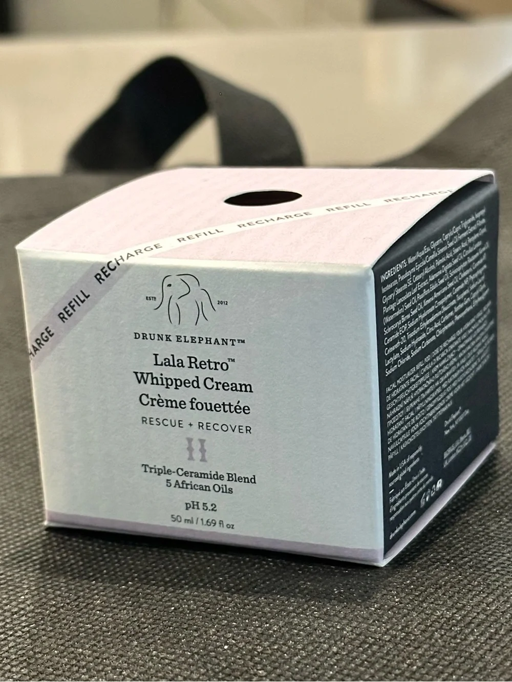 Drunk Elephant Lala Retro Whipped Cream